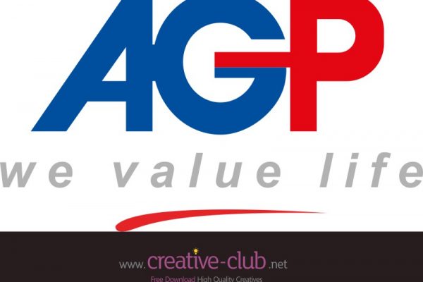 AGP Pharma Vector Logo