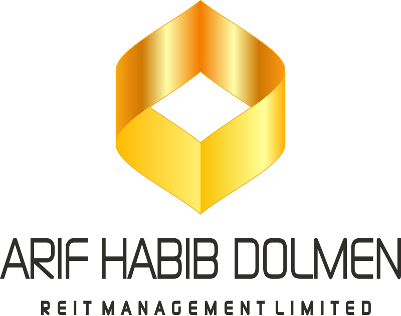 Arif-Habib Dolmen Mall REIT logo