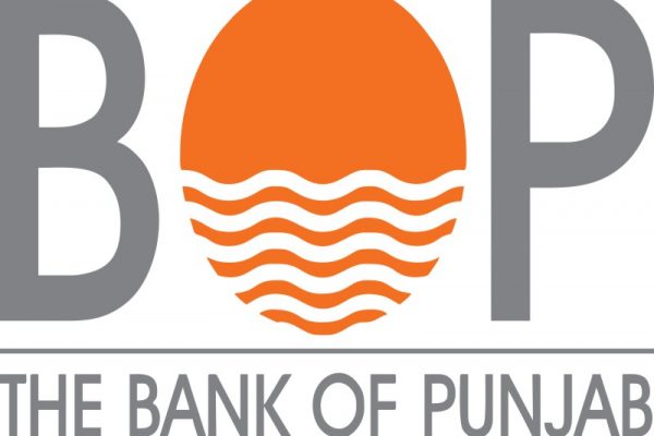 Bank of Punjab logo in vector formats