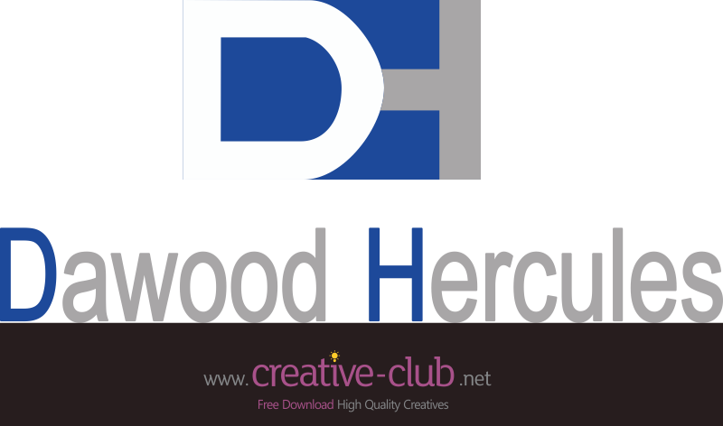 Dawood Hercules #DAWH Logo