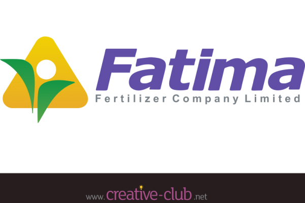 Fatima Fertilizers logo design