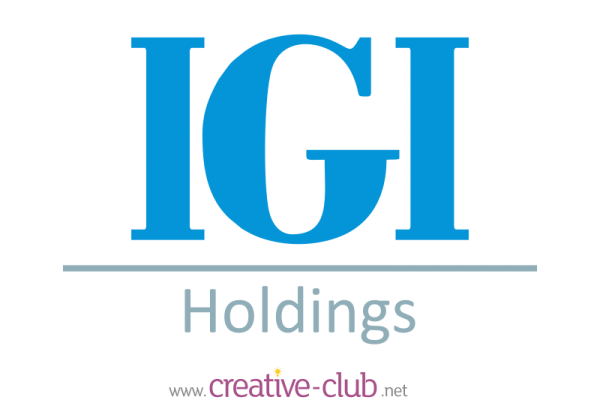 IGI Holdings Logo in vector and transparent formats