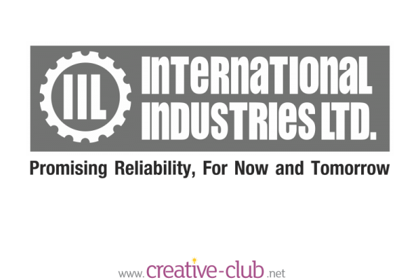 Logo of International Industries Limited and International Steel Limited in vector and transparent formats