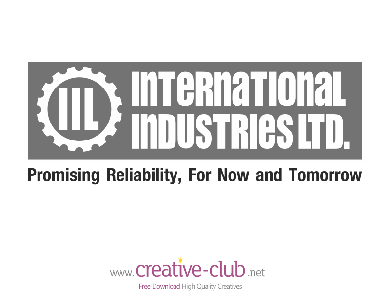 International Industries Limited in transparent PNG format