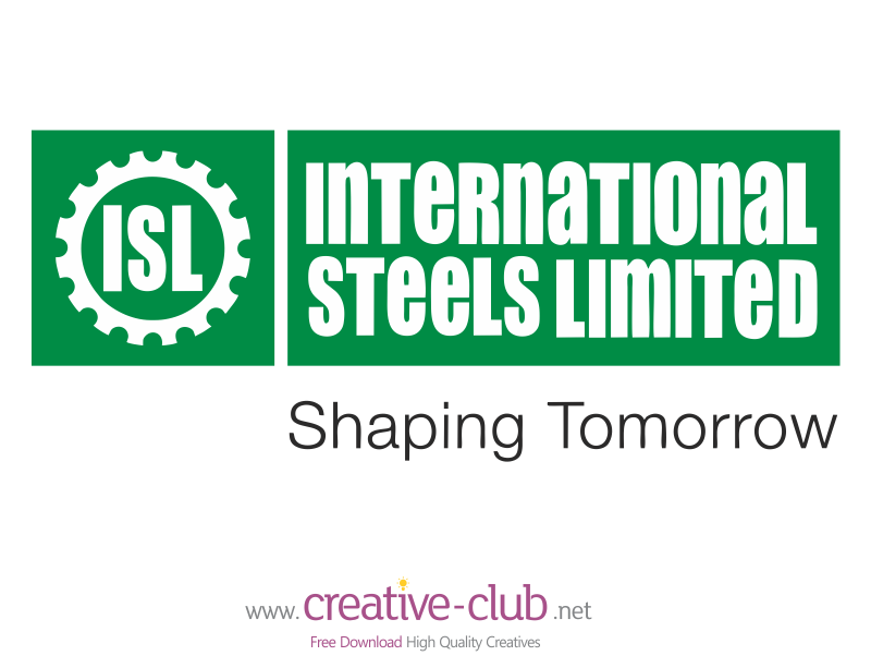 International Steels Limited in transparent PNG format