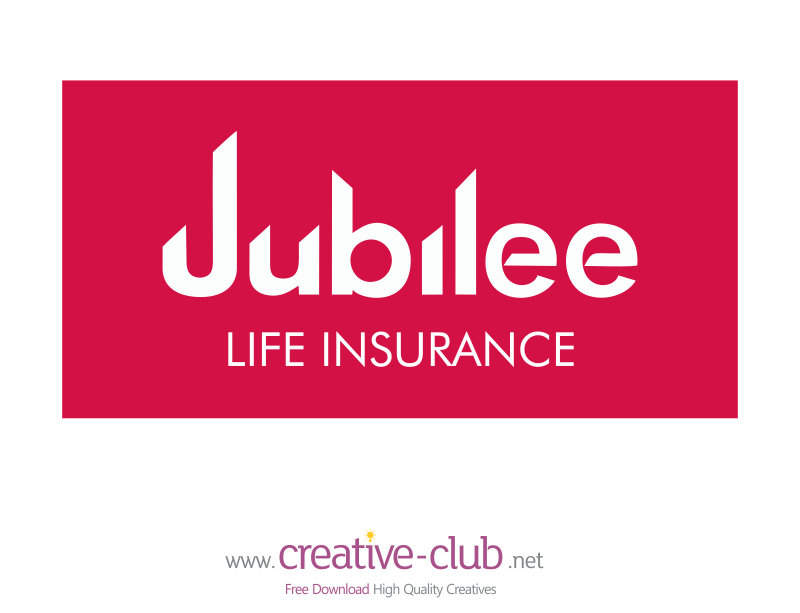 Jubilee Life Insurance PNG Logo